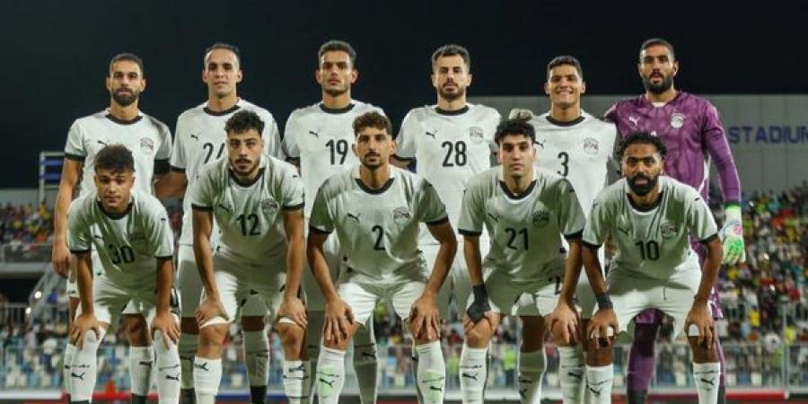 المنتخب الثاني: موعد مباراة منتخب مصر والجزائر الودية استعداداً لكأس العرب والقنوات الناقلة والتشكيل المتوقع - المصدر 24