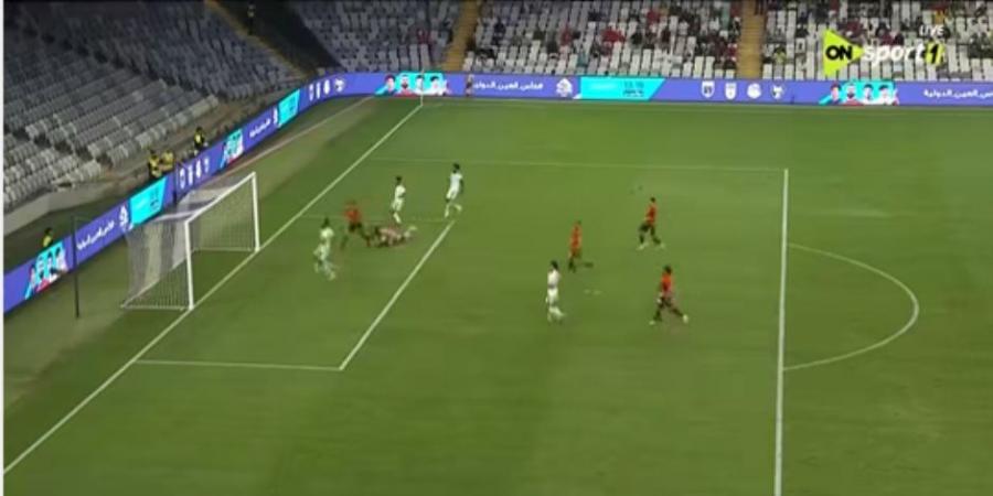 شاهد أهداف مباراة منتخب مصر ضد كاب فيردى بدورة الإمارات - المصدر 24