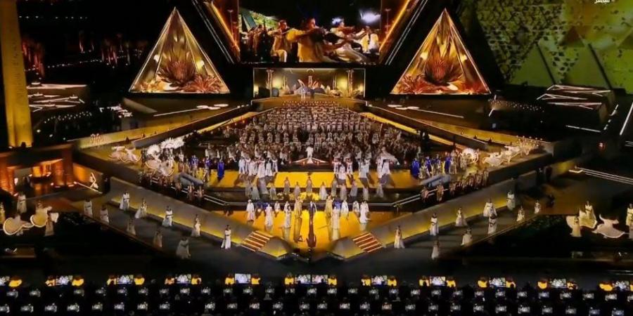 قرينة رئيس المجر تعرب عن تقديرها لتاريخ مصر العريق - المصدر 24