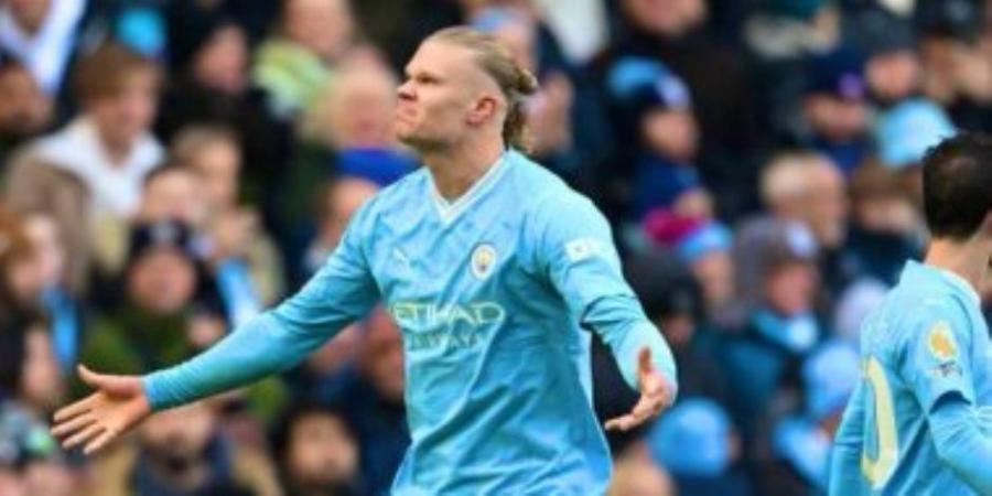 هالاند فى الصدارة ومبابي يلاحقه .. صراع نارى على التتويج بالحذاء الذهبى الأوروبى - المصدر 24