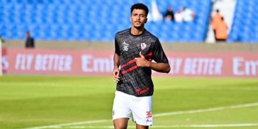 حديث من نادى الزمالك عن موقف حسام عبد المجيد - المصدر 24