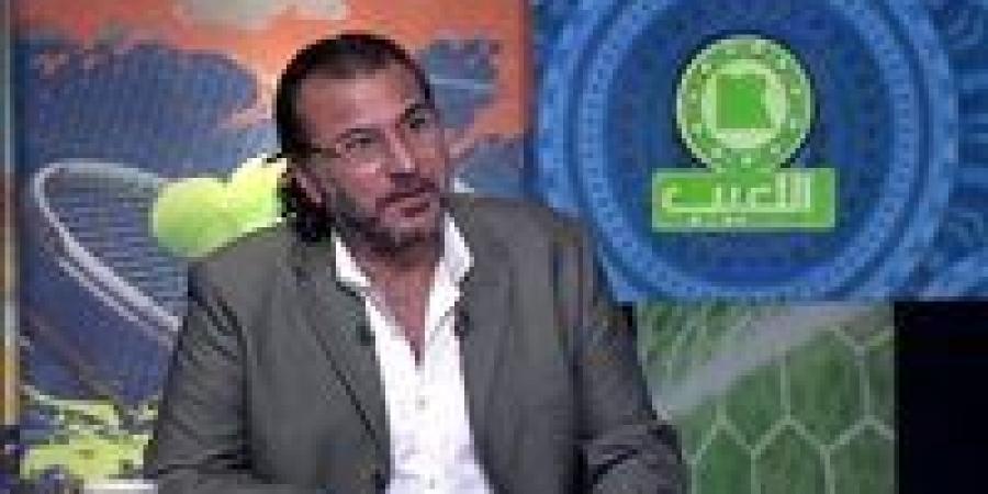 محمد عبدالجليل: الراحل محمد صبري كان لاعبًا كبيرًا وقلبه أبيض - المصدر 24