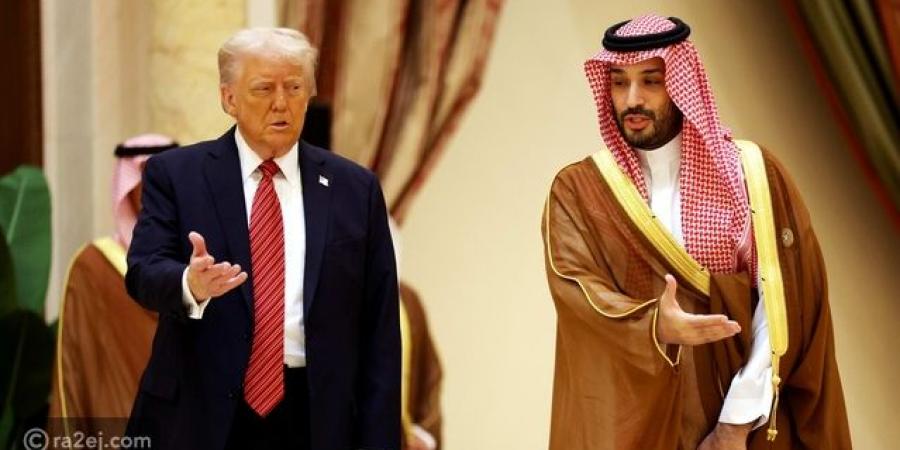 ولي العهد السعودي يبدأ زيارة رسمية إلى واشنطن بدعوة من ترامب - المصدر 24