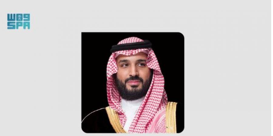 ولي العهد يتلقى رسالة خطية من الرئيس الإيراني - المصدر 24