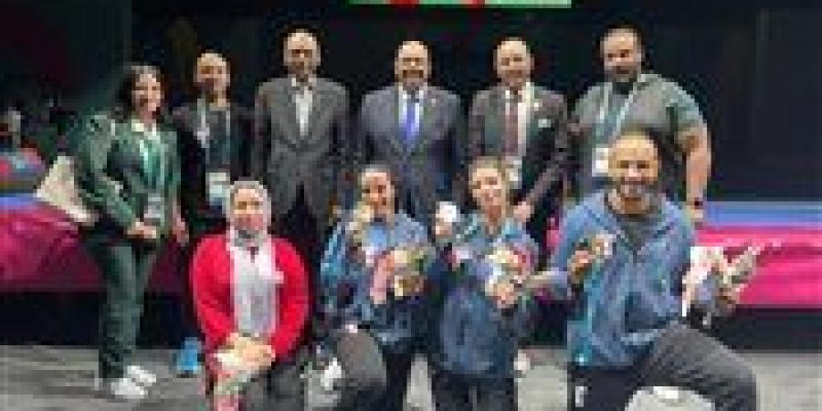 الكونغ فو والتايكوندو يرفعان حصيلة البعثة المصرية لـ36 ميدالية بدورة التضامن الإسلامي - المصدر 24