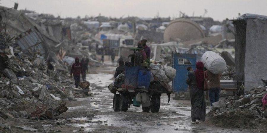 "المجد أوروبا".. واجهة غامضة تقود مخطط تهجير فلسطينيين من غزة تحت غطاء إنساني - المصدر 24