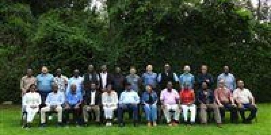 صالح ووجدي يمثلان مصر في مؤتمر تطوير الجولف بالقارة السمراء - المصدر 24