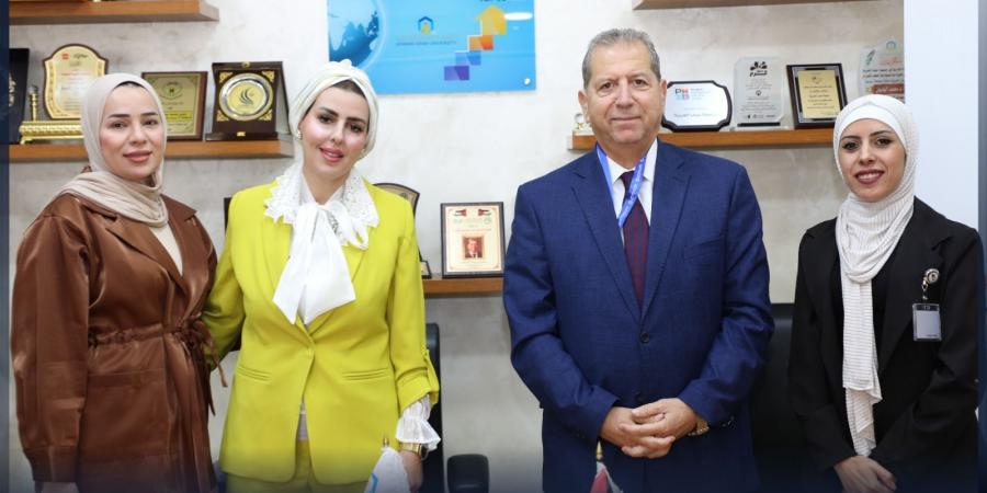 "عمان العربية" و" ذكاء المستقبل لخدمات استشارات التعليم" توقعان اتفاقية تعاون مشترك - المصدر 24