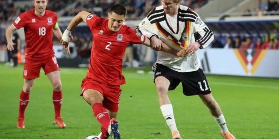 بث مباشر.. مشاهدة مباراة ألمانيا وسلوفاكيا في تصفيات كأس العالم - المصدر 24