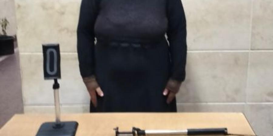 رقصت بملابس فاضحة.. ضبط صانعة محتوى بسبب فيديوهاتها المثيرة بالبحيرة - المصدر 24