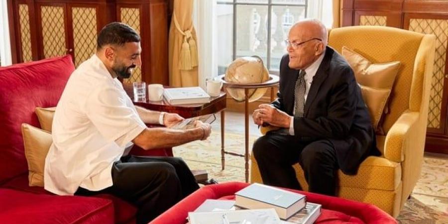 محمد صلاح يفتح قلبه لمجدي يعقوب: هذه كواليس مسيرتي التي لم أرويها من قبل - المصدر 24