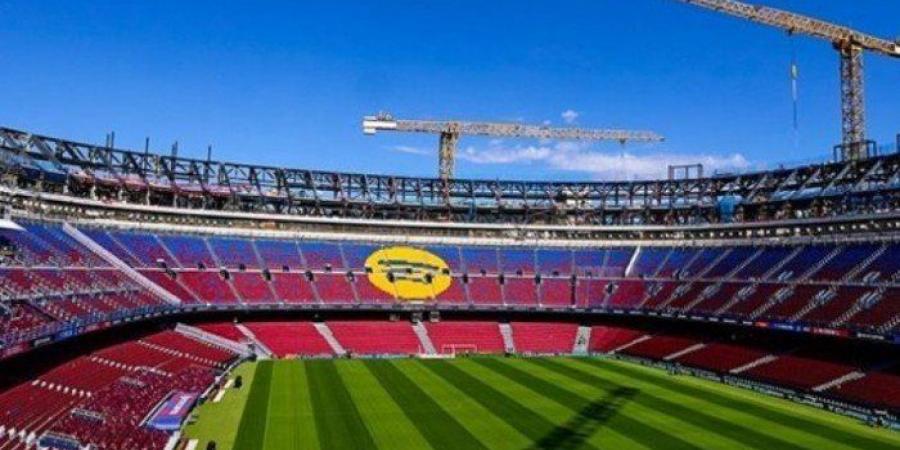بعد غياب أكثر من عامين.. برشلونة يعلن عودته لملعب «كامب نو» - المصدر 24