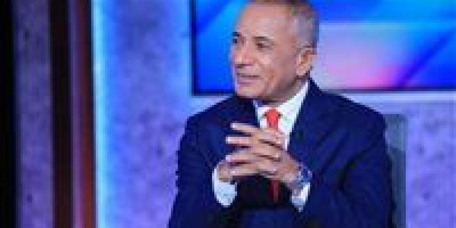 أحمد موسى: الإخوان كفروا محمد سليم العوا بسبب إشادته بالرئيس السيسي و«تويتة قلبت الدنيا» - المصدر 24