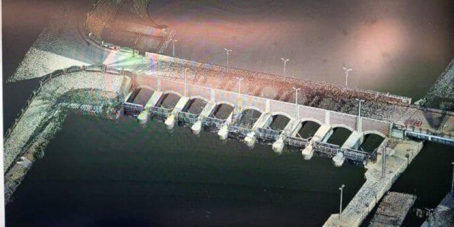 وزير الري يتابع موقف تنفيذ مشروع إنشاء قاعدة معرفية للمنشآت الهيدروليكية في مصر - المصدر 24