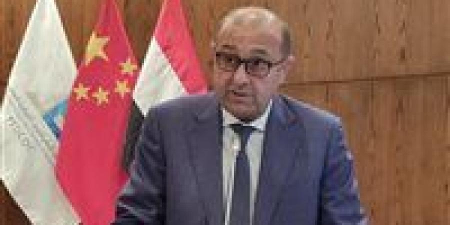 الغرفة التجارية: مصر تفتح أبوابها لشراكات استثمارية مع الصين وتقدم منصة مثالية للتوسع الإقليمي - المصدر 24