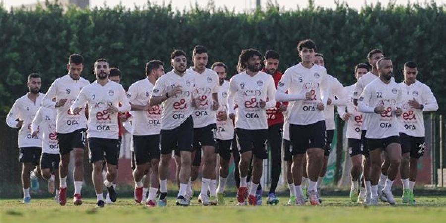 تشكيل منتخب مصر الثاني لمواجهه الجزائر وديا استعدادا لكأس العرب - المصدر 24