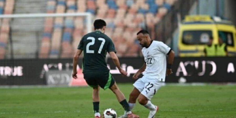 بث مباشر.. شاهد مباراة منتخب مصر ضد الجزائر الودية استعدادًا لبطولة كأس العرب - المصدر 24