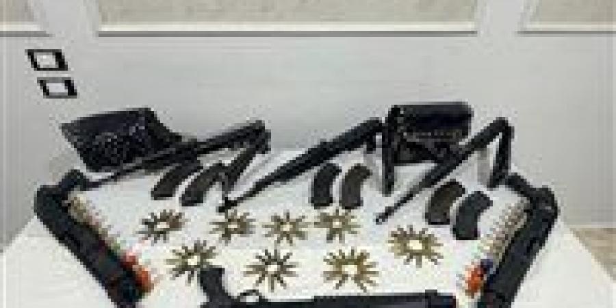 مصرع 3 عناصر إجرامية وإصابة ضابط في مداهمة بؤرة إجرامية بسوهاج - المصدر 24