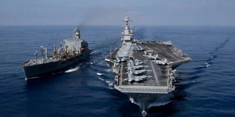 أكسيوس: حاملة الطائرات جيرالد فورد تعزز التواجد العسكري الأمريكي بالقرب من فنزويلا - المصدر 24
