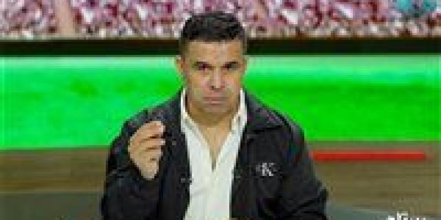 خالد الغندور: سموحة يضع هيثم شعبان على رأس أولوياته حال رحيل عبدالعزيز - المصدر 24