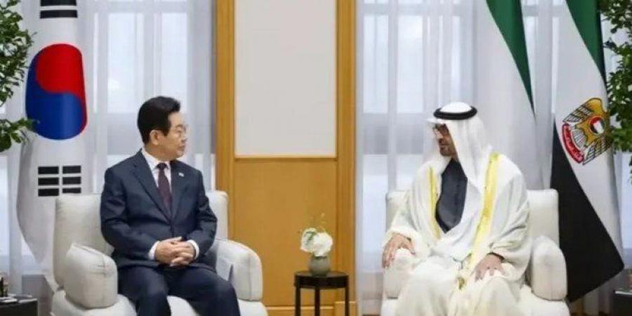 مباحثات إماراتية - كورية لتعزيز التعاون في مجالات الدفاع والتكنولوجيا - المصدر 24