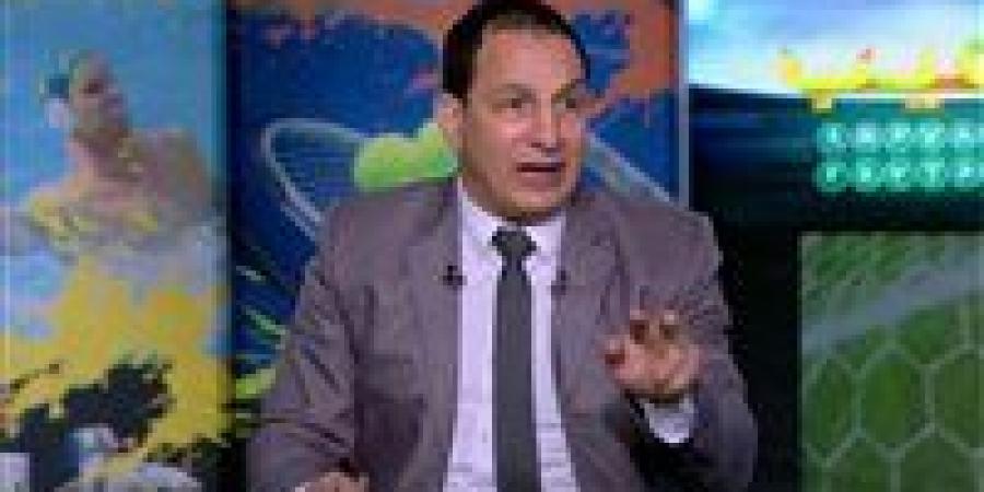 عفت نصار: الأهلي حصد الدوري العام الماضي بأخطاء تحكيمية "تريند في العالم” - المصدر 24