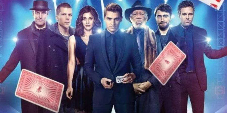بالأرقام.. إيرادات ضخمة لفيلم «Now You See Me 3» مع تصدره الأسواق الدولية - المصدر 24