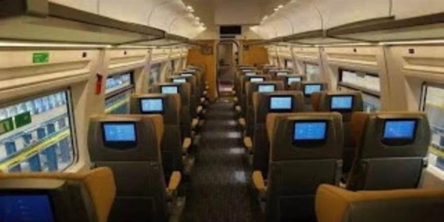 قطار تالجو.. مواعيد الرحلات على خطوط السكة الحديد - المصدر 24