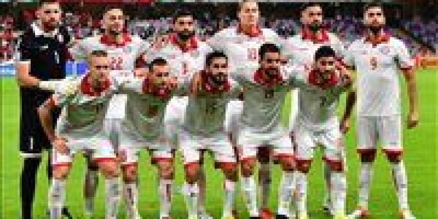 لبنان يتغلب علي بروناي بثلاثية ويتصدر تصفيات كأس أسيا - المصدر 24