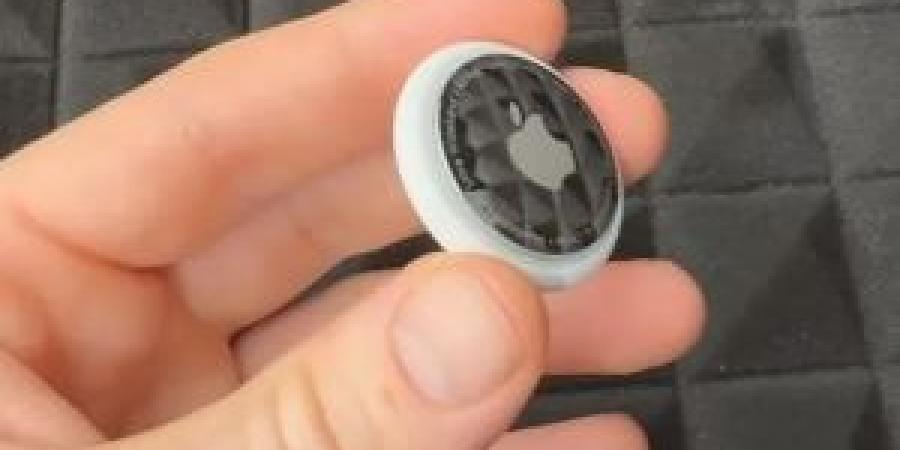 تباين عمر بطارية AirTag بين المستخدمين - المصدر 24