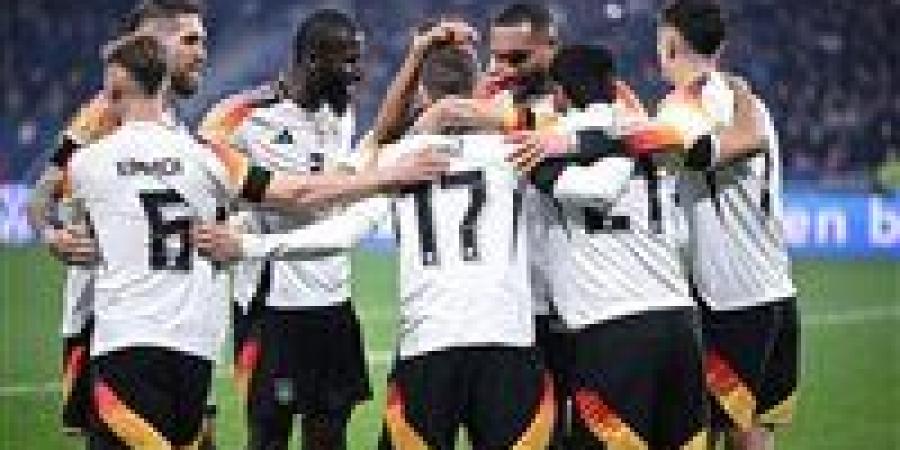 ألمانيا إلى كأس العالم للمرة الـ21.. رحلة جديدة لعملاق المونديال - المصدر 24
