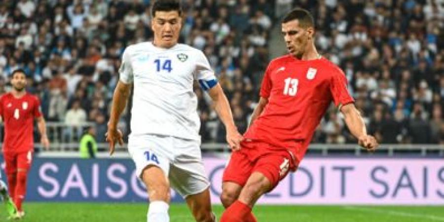 موعد مباراة إيران وأوزباكستان الودية، القنوات الناقلة ومعلقين اللقاء - المصدر 24