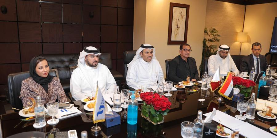 وزير الإعلام البحريني يبحث في زيارة للشركة المتحدة للخدمات الإعلامية سبل التعاون الإعلامي ويشيد بنجاح احتفالية المتحف المصري الكبير - المصدر 24