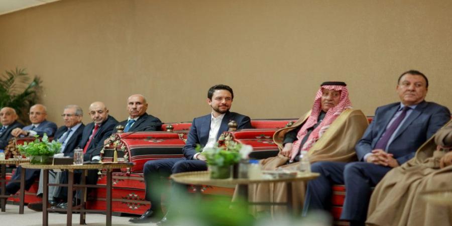 ولي العهد: توثيق السردية الأردنية يجب أن يكون بمشاركة أبناء وبنات الوطن - المصدر 24