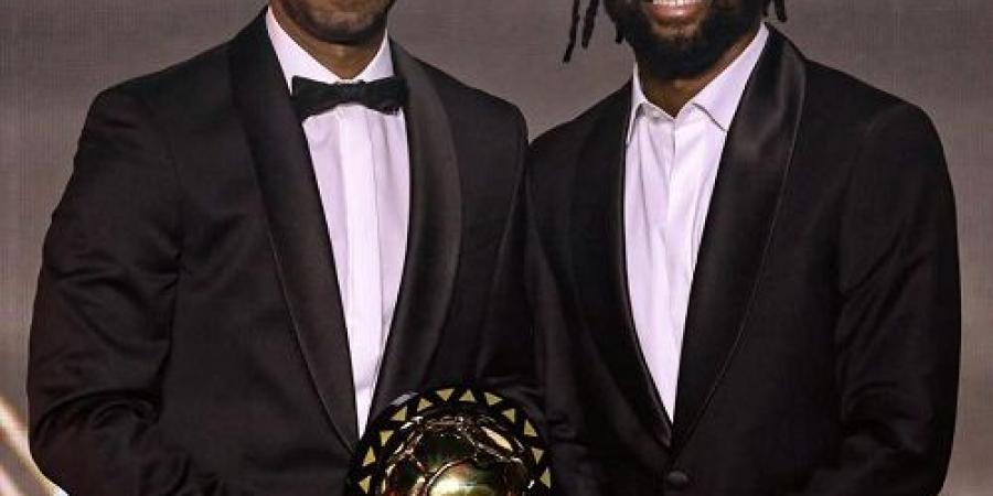 فيستون ماييلي أفضل لاعب في أفريقيا لعام 2025 - المصدر 24