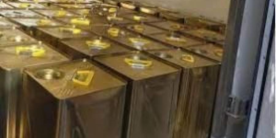 وصول أول شحنة زيت الزيتون المستورد خلال أسابيع .. وسعر التنكة يصل إلى 85 ديناراً - المصدر 24