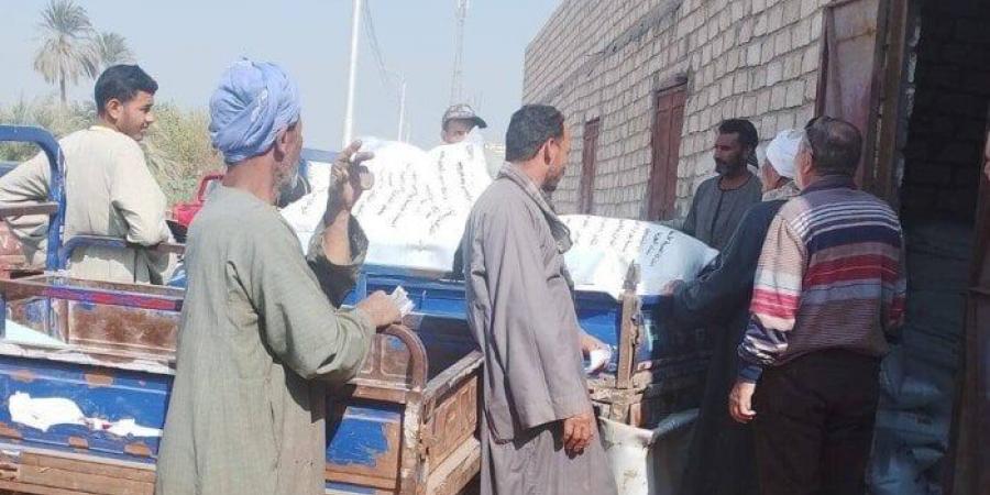 زراعة المنيا: لجان مفاجئة لمراقبة الأسمدة المدعمة ومنع تسريب الدعم الحكومي - المصدر 24