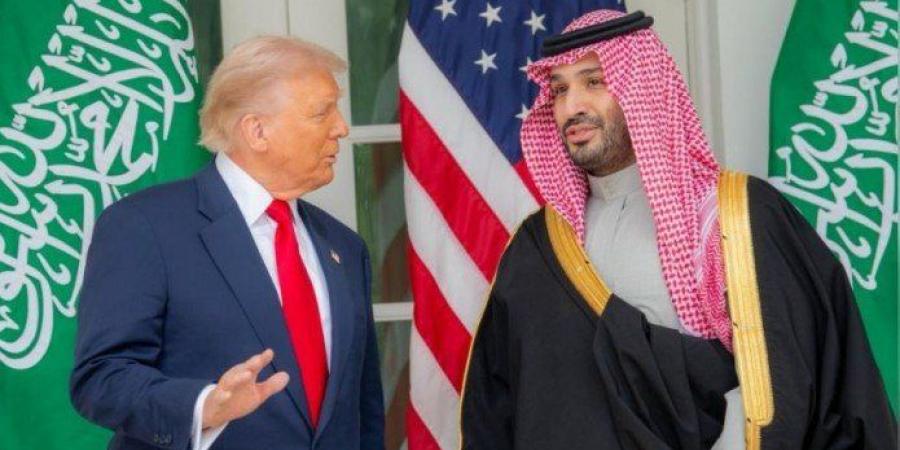 ترامب وبن سلمان يشاركان في منتدى الاستثمار الأمريكي السعودي - المصدر 24