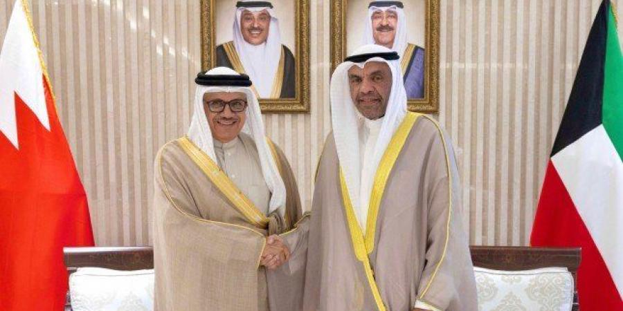 وزير الخارجية يبحث مع نظيره البحريني سبل تعزيز علاقات البلدين وتطويرها بمختلف المجالات - المصدر 24