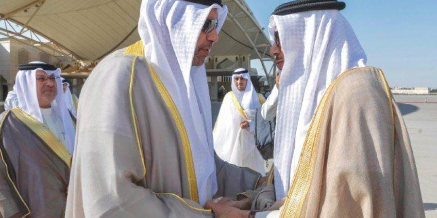 وزير الخارجية يستقبل نظيره البحريني بمناسبة زيارته للبلاد - المصدر 24