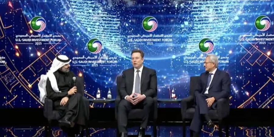 السعودية تقود ثورة الحوسبة.. “هيوماين” و”xAI” و”إنفيديا” يؤسسون مركز بيانات بقدرة قدرها 500 ميجاواط - المصدر 24