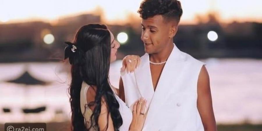 أول تعليق لمطرب المهرجانات عصام صاصا بعد انفصاله عن زوجته جهاد أحمد - المصدر 24