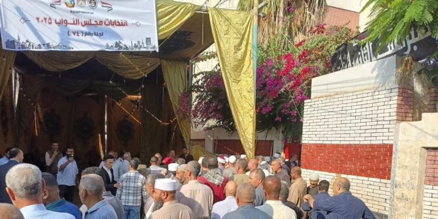 محكمة القضاء الإدارى تبدأ استقبال الطعون على نتيجة انتخابات مجلس النواب 2025 - المصدر 24