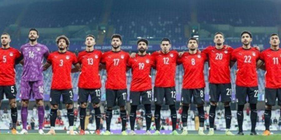 منتخب مصر يتراجع إلى المركز 34 عالميًا في تصنيف فيفا - المصدر 24