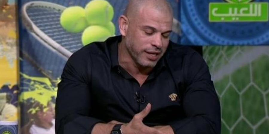 معتز الشامي يهاجم بشير التابعي - المصدر 24