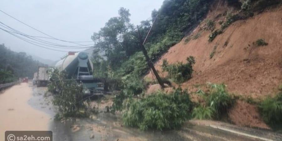 بعد الأمطار والانهيارات الأرضية.. هل السفر إلى جنوب شرق آسيا آمن؟ - المصدر 24