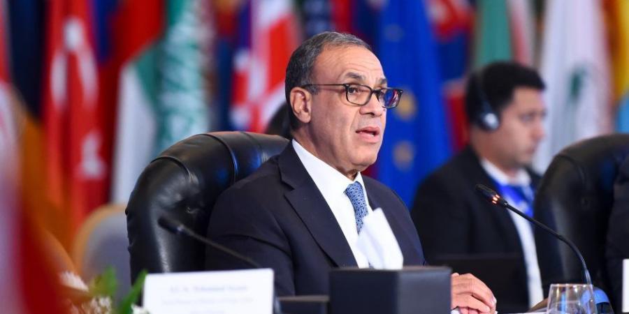 وزير الخارجية يبحث ملف إعمار غزة مع نظيره العراقى - المصدر 24