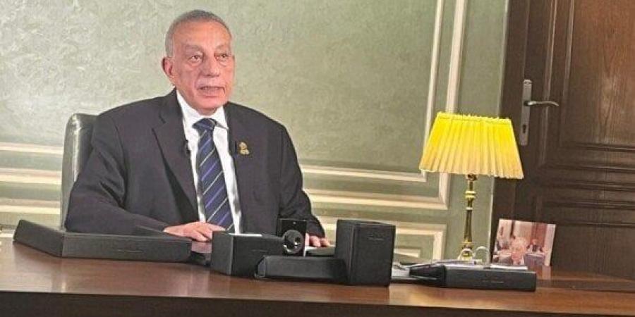 كمال الدالي يعتذر عن انتخابات النواب 2025 و يستقيل من حزب الجبهة الوطنية - المصدر 24