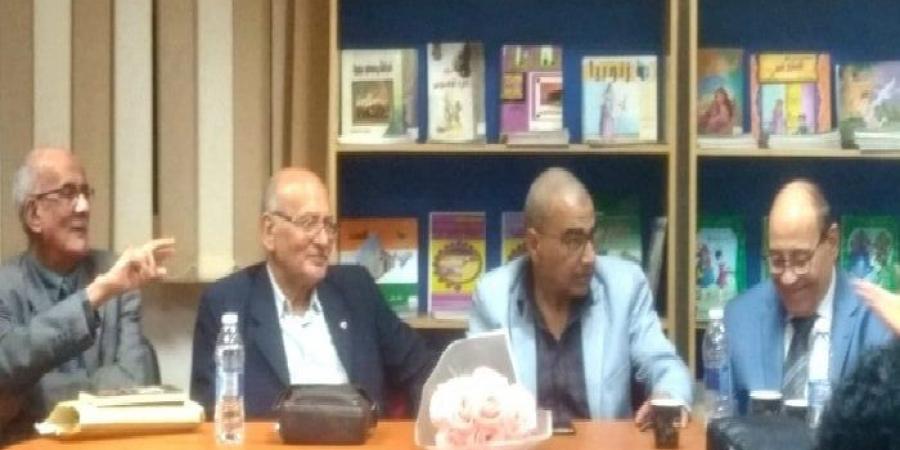 نادي الأدب بقصر ثقافة طنطا يناقش رواية «الوقوف على عتبات الأمس» - المصدر 24