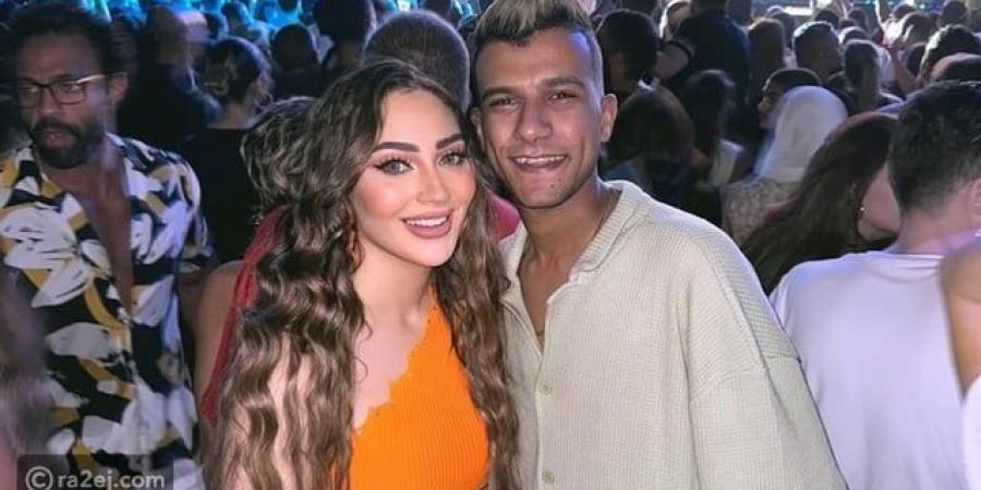 مصر.. البلوغر جهاد أحمد تعلن انفصالها عن مطرب المهرجانات عصام صاصا - المصدر 24